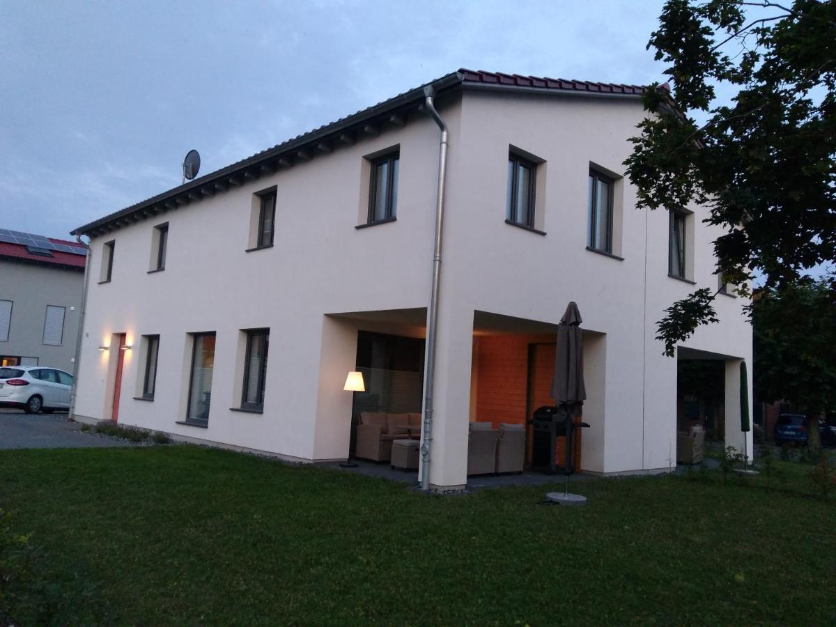 Reusenhaus Sued Villa Breege Exterior photo