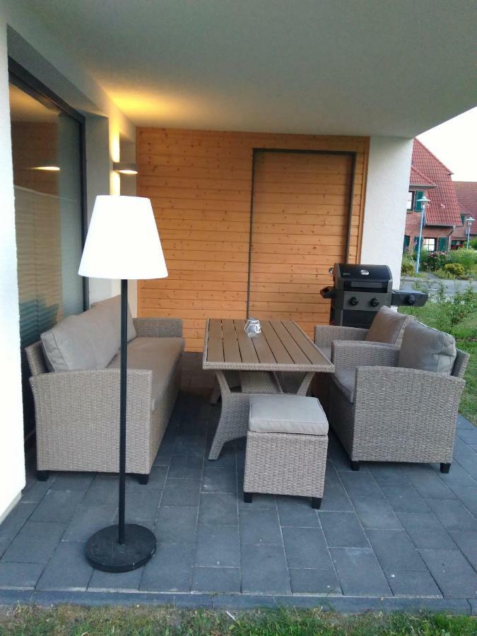 Reusenhaus Sued Villa Breege Exterior photo