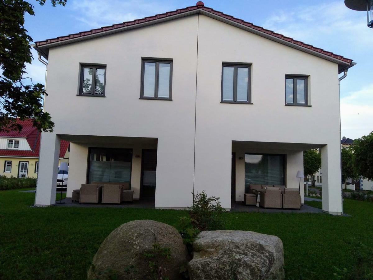 Reusenhaus Sued Villa Breege Exterior photo