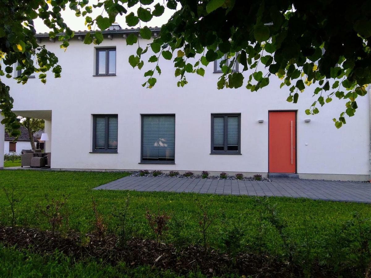 Reusenhaus Sued Villa Breege Exterior photo